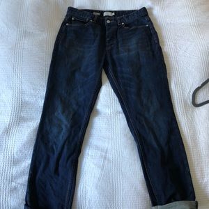 Topman Slim fit stretch denim